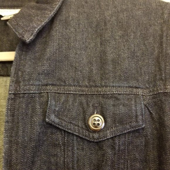 Jones New York Sport Jean Jacket - Picture 3 of 8